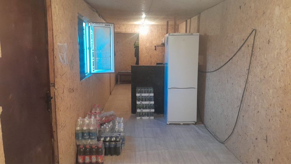 Продам жилой контейнер 40тн. В идеальном состоянии!!!