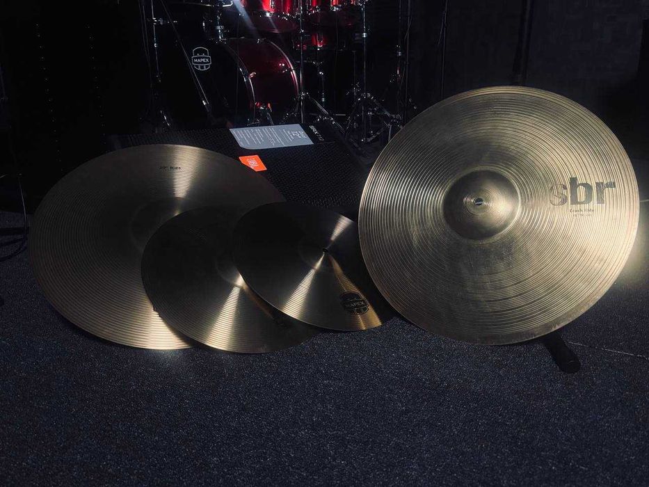 Продам тарелки для ударной установки