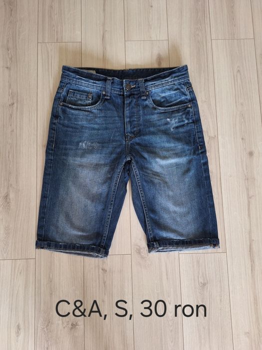 Pantaloni blugi barbati c&a