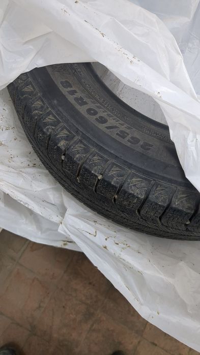 Michelin latitude x-ice