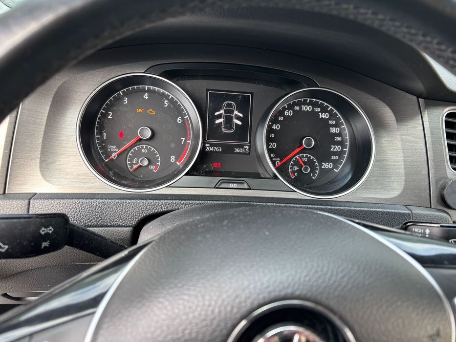 Golf 7,benzina+gpl,2013