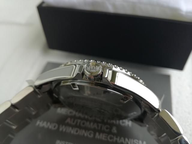 Orient Ray 2 diver 200m