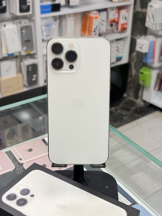 Apple iPhone 13 Pro Max 128GB Silver