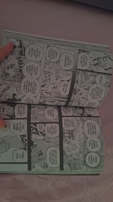 Манга One piece volume 99 (волюм 99) на английски