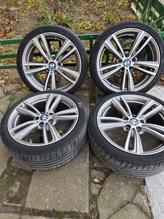 Джанти 19ки 5х120 Style m442 с летни гуми