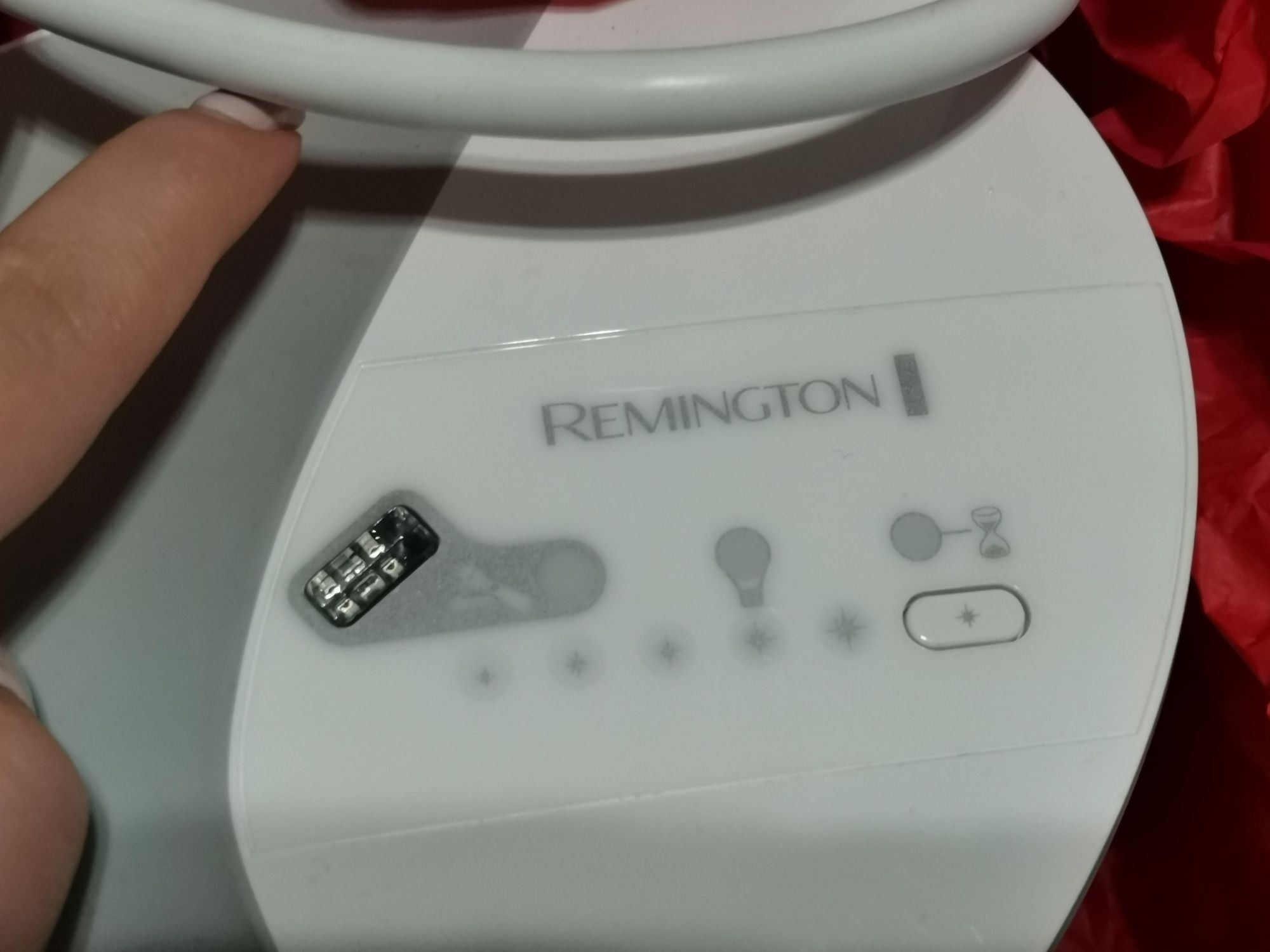 Фотоепилатор за домашна употреба Remington IPL6780 i-Light Pro