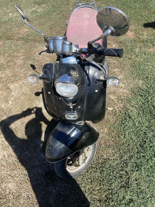 Vand scuter Nova Motors De
