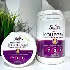 SKIDKA 240.000 Swiss multi Collagen powder