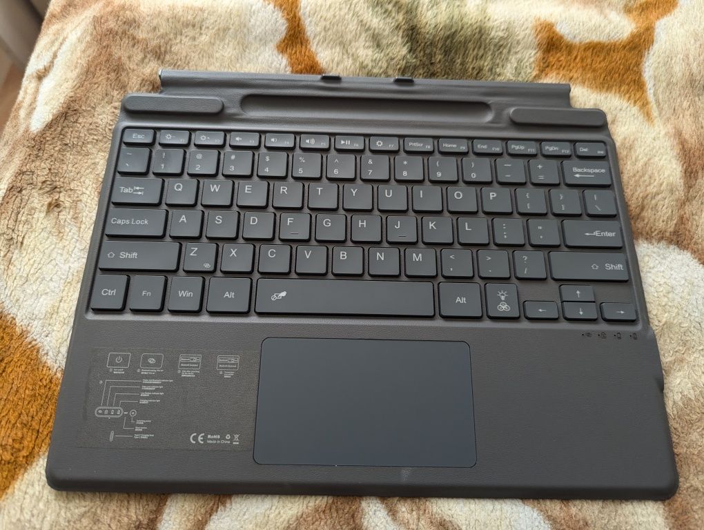 Клавиатура для Microsoft Surface Pro 8/9