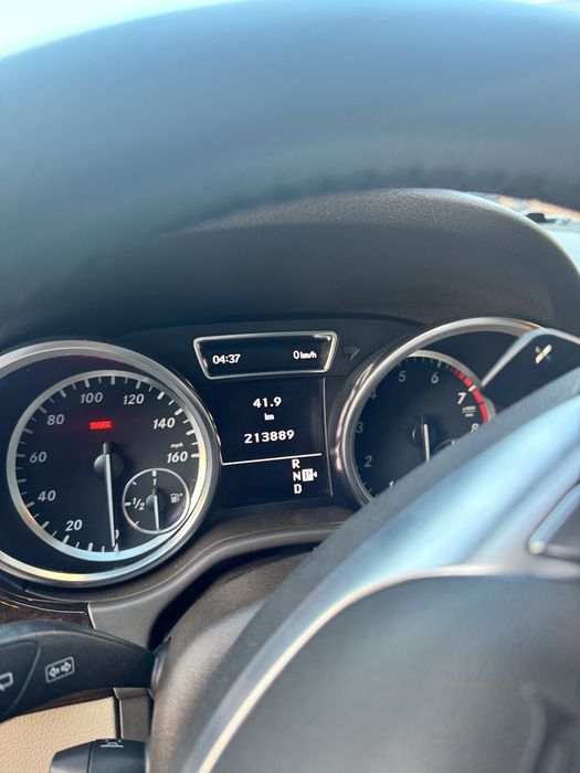 Мерседес МЛ 350 сотилади