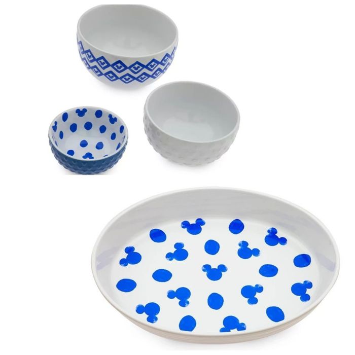 Set boluri disney Mickey + platou
