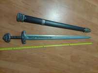 Spada de viking - replica masiva de oțel