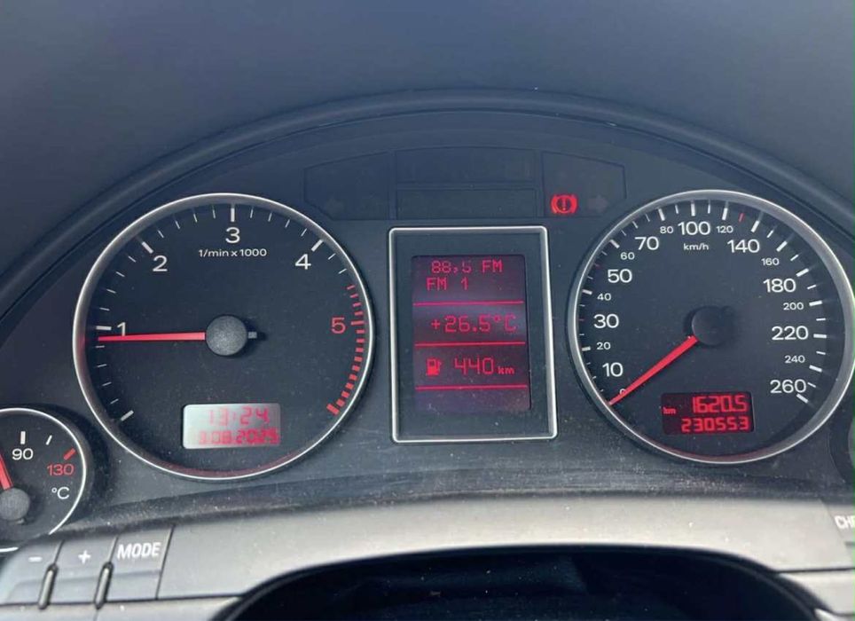 Audi A4 B7 1.9 TDI 116 CP