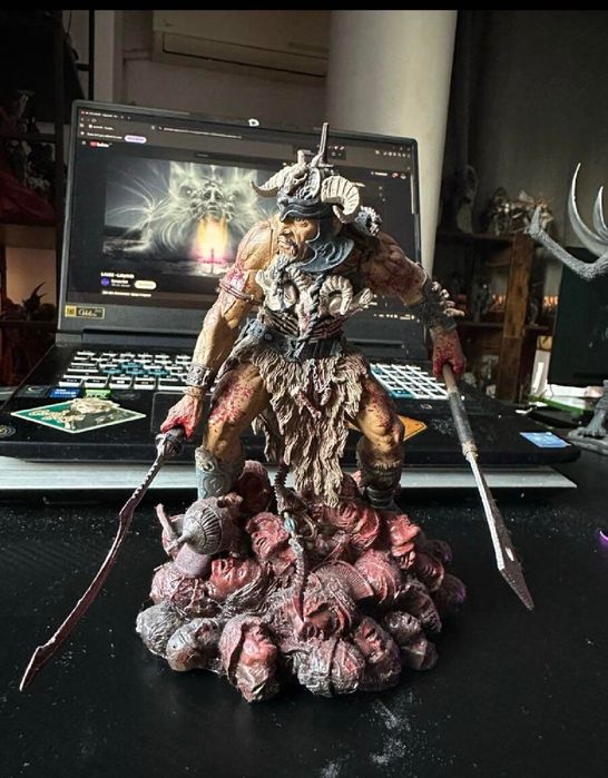Mcfarlane Attila the Hun