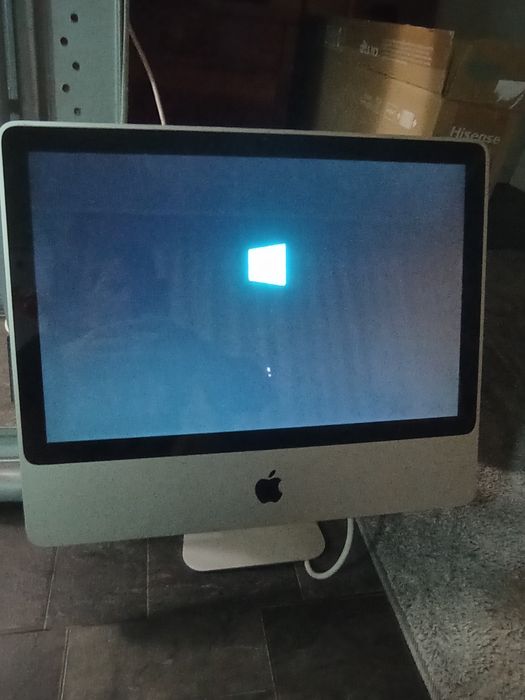 Продам моноблок яблоко