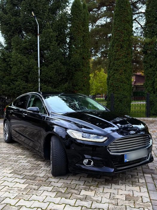 Ford Mondeo Autoturism îngrijit și întreținut estetic și mecanic!