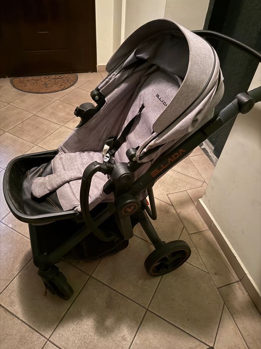 Продавам детска количка Cangaroo Ellada