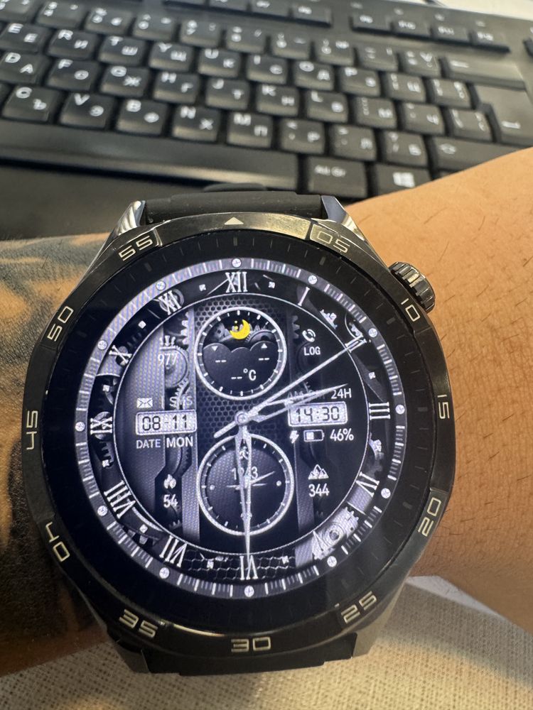 Huawei Watch GT5
