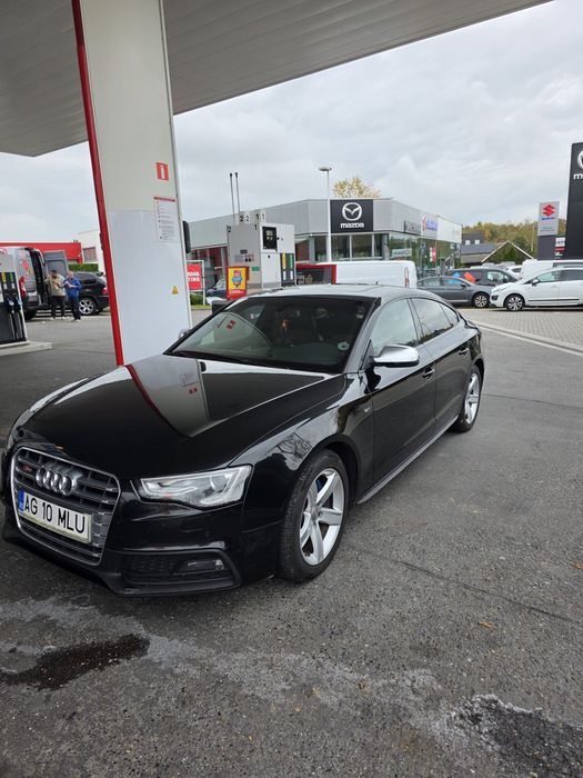 Vand Audi A5 2010 Sportpack +40 (720) 117 279