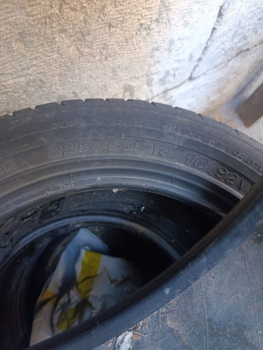 16 гуми 225/50\16