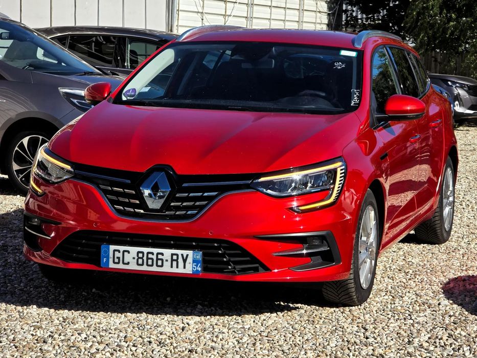 Renault Megane Megane E-Tech PLUG-IN Hybride 160cp - FaceLift 2022 - Full