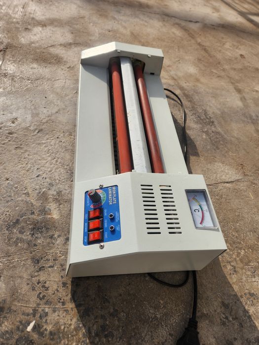 Laminator Pereplyot Rezak