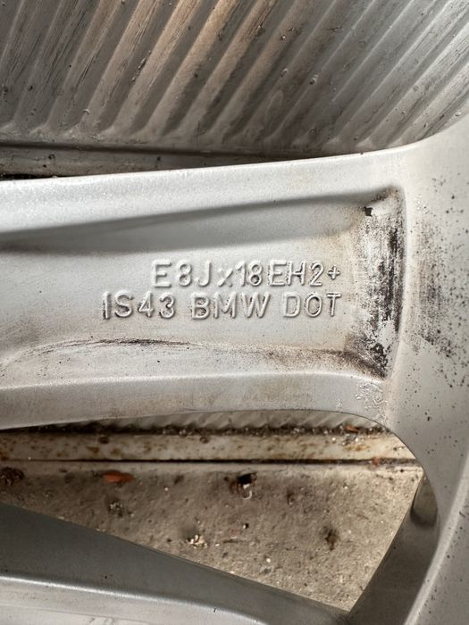 Джанти БМВ 18 style 307 BMW X3 F25