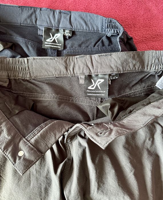 RevolutionRace - Adrenalin Outdoor Jeans Men / 2 perechi