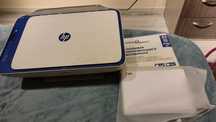 Принтер 3 в 1 HP deskjet 2630