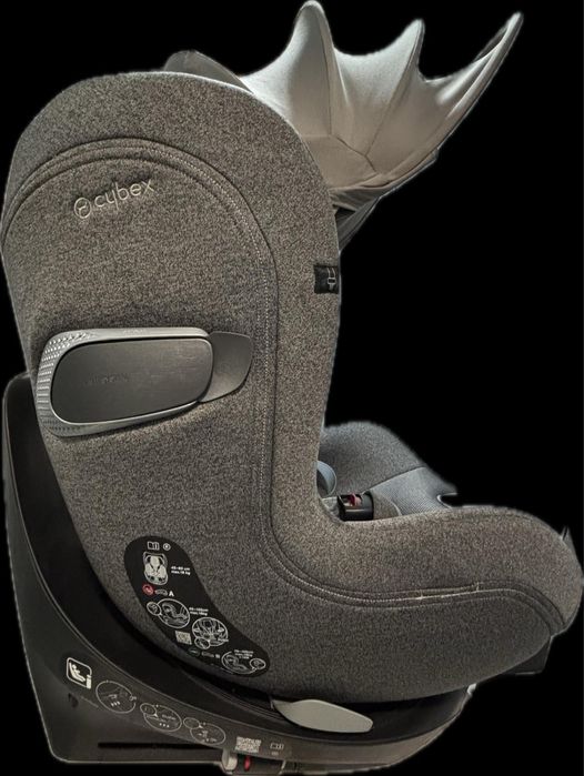Cybex Platinum Sirona T i-size 0-4 ani, folosit 4 luni