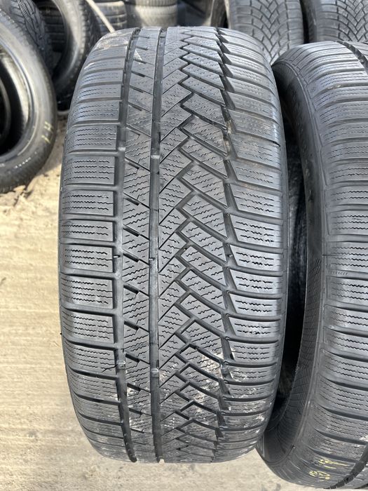 2 Anvelope Iarna 255/50/19 Continental 2021