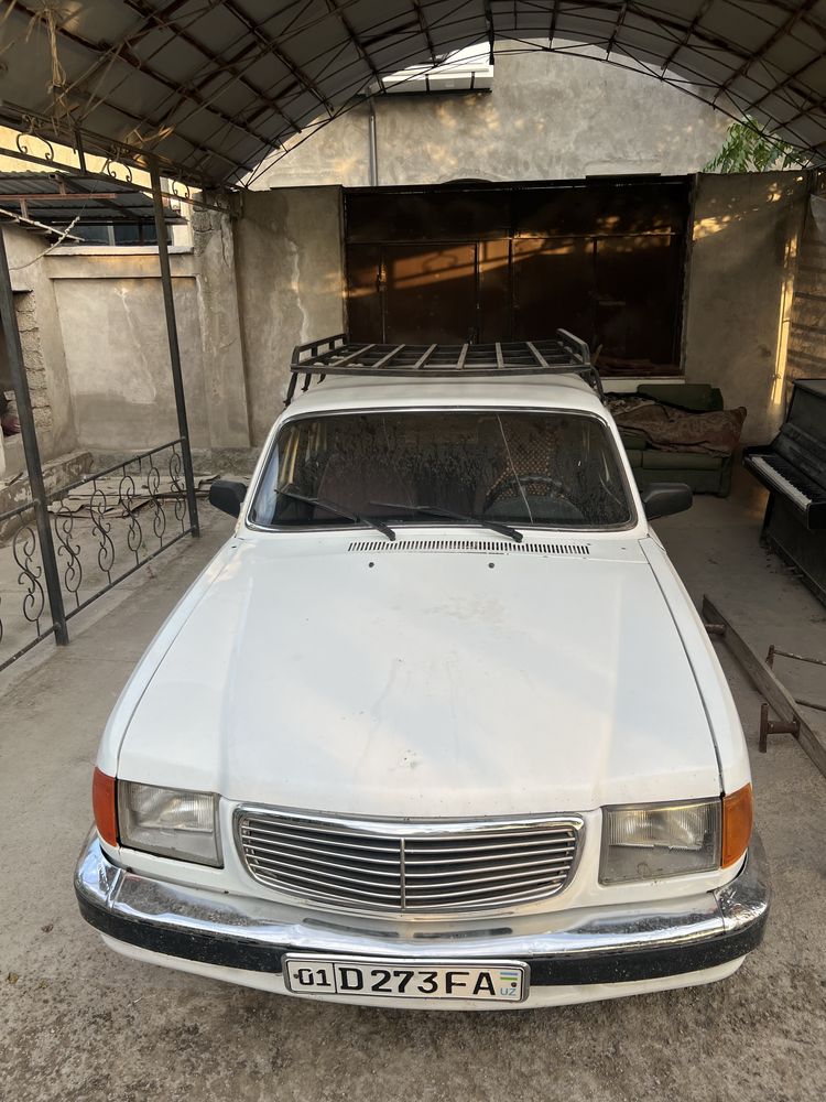 Volga 3110 metan 2000 yil