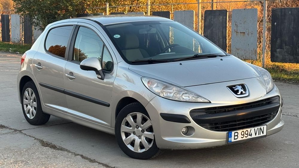 Peugeot 207 1.6hdi 110cp