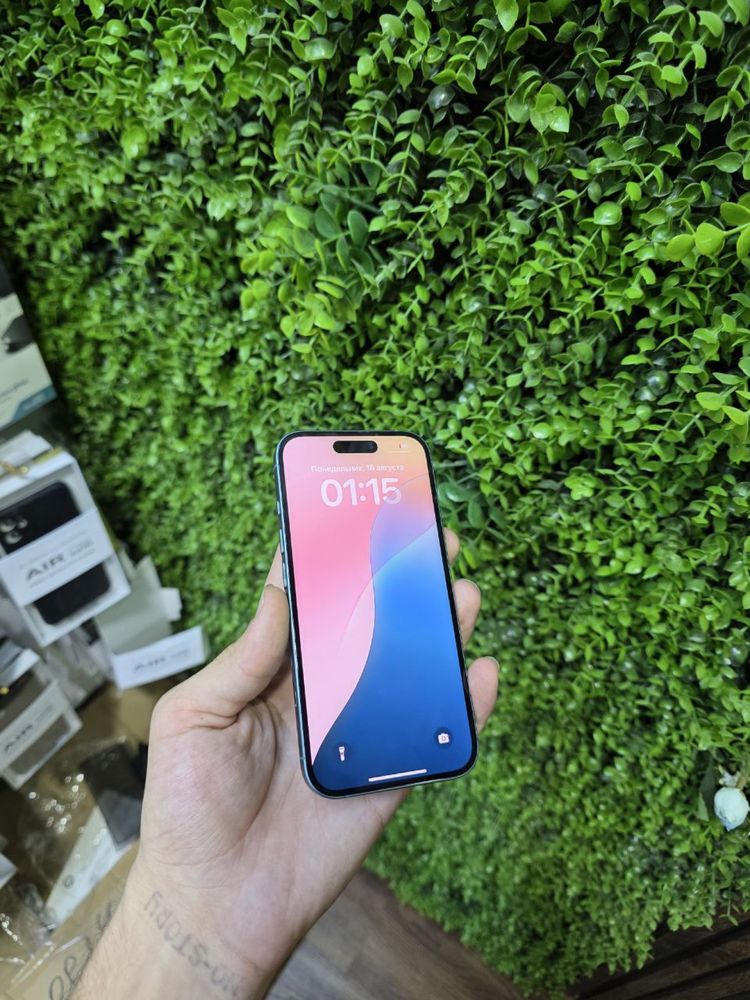 iPhone 16 garantya