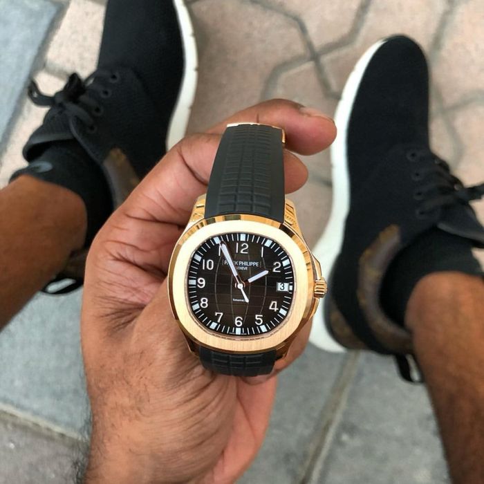 ceas barbat patek philippe aquanaut