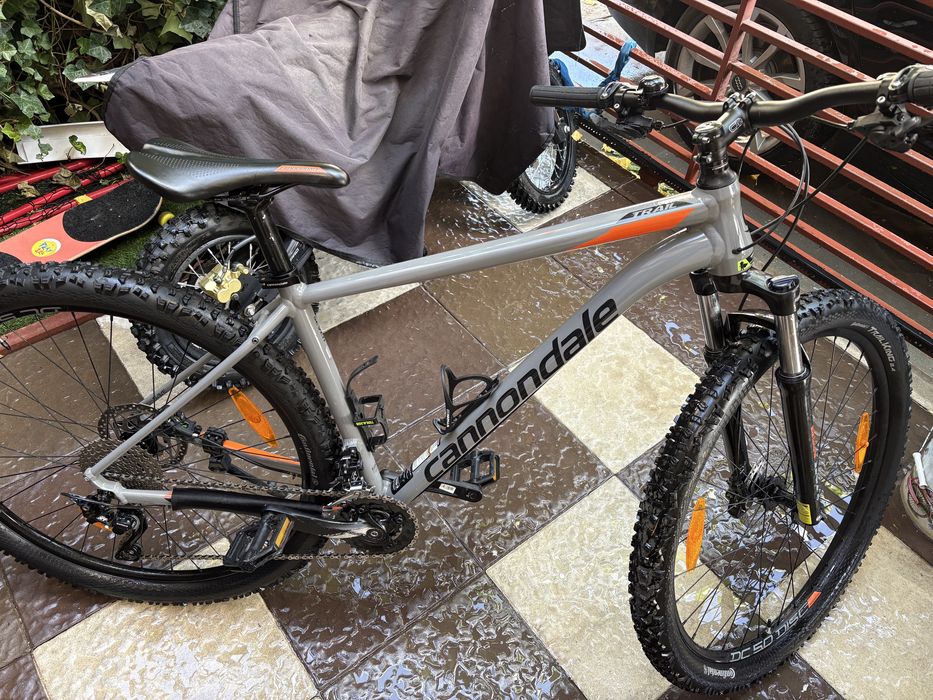 Cannondale Trail - 2023, full XT