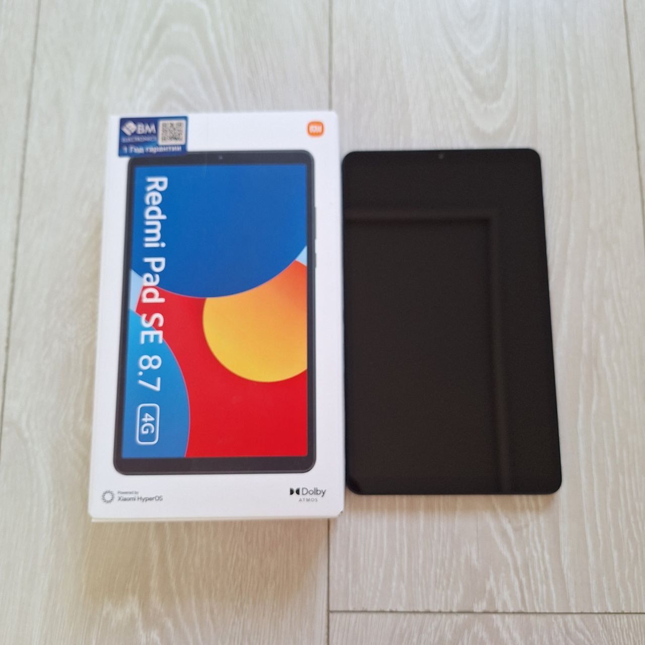 Redmi pad tezda sotiladi