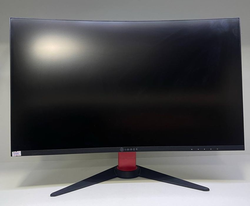 Immer 27’’ Curved 180hz FHD Ideal 5ta bor