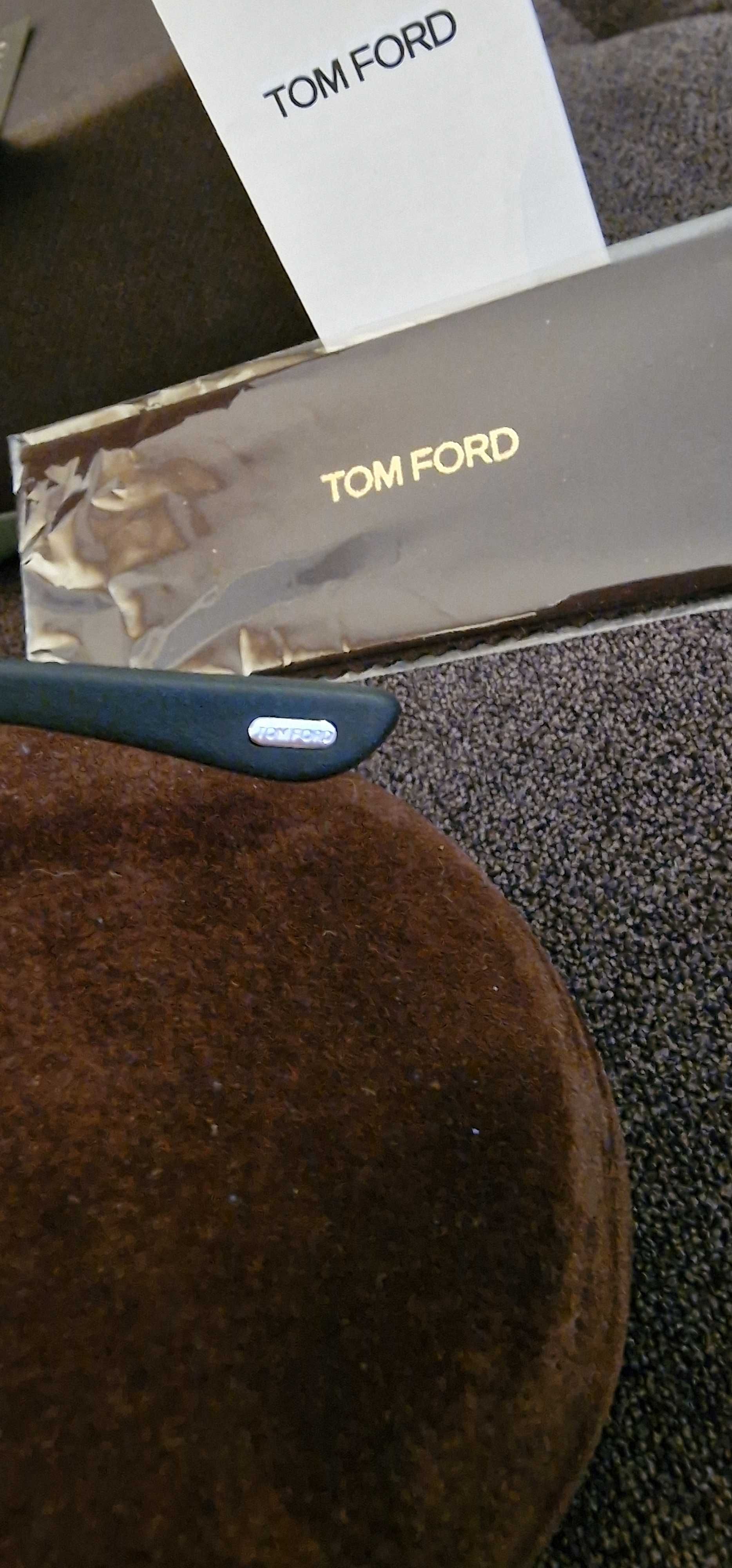 TOM FORD чисто нови очила
