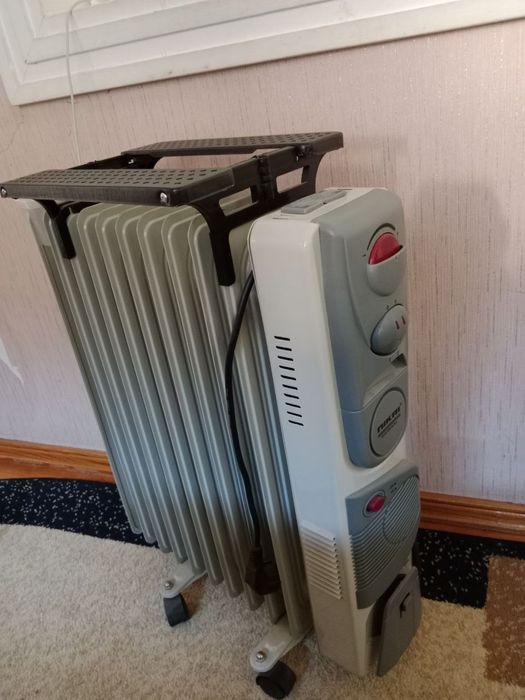 Масляный обогреватель