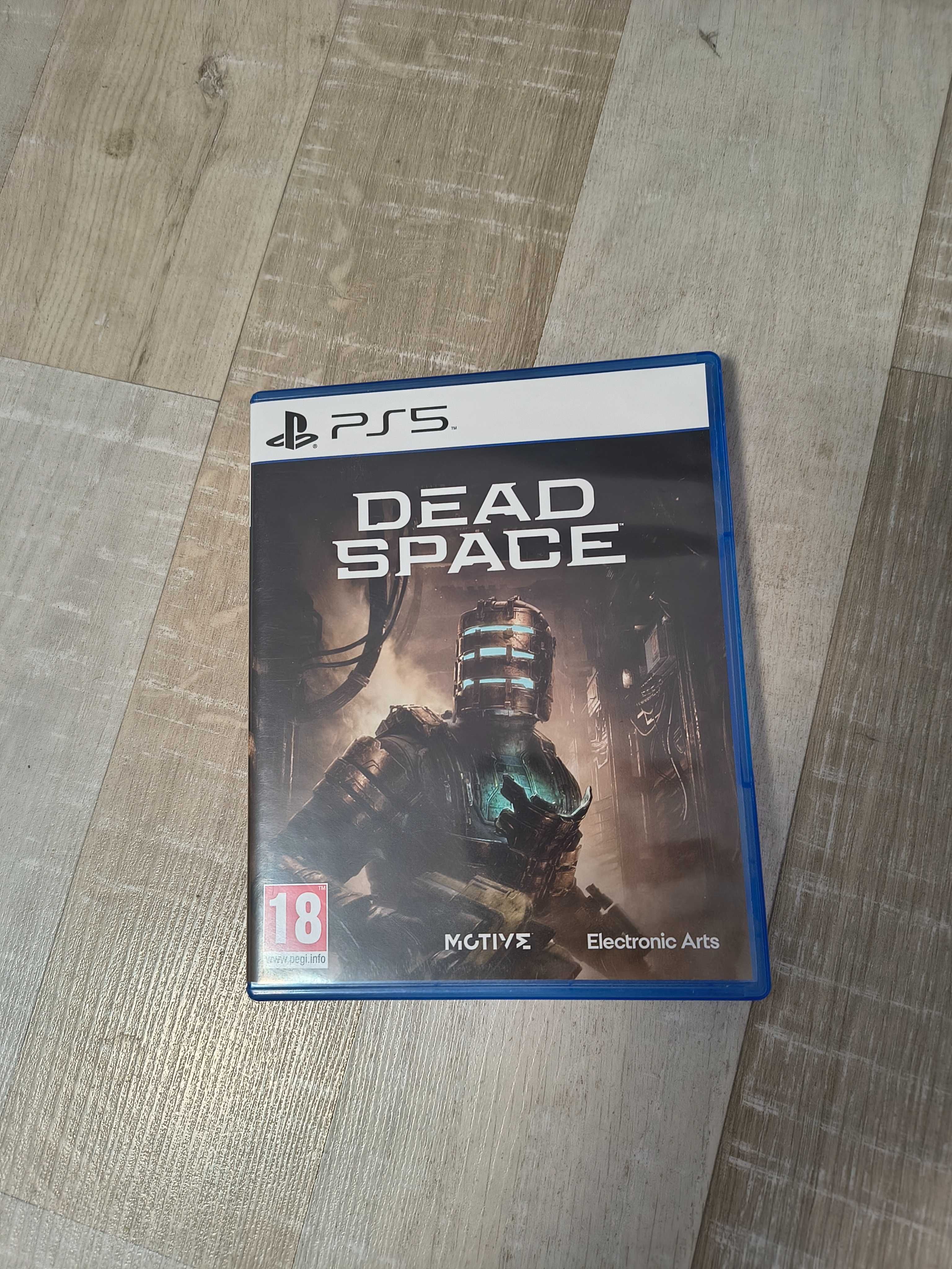 Dead Space ps5 disc