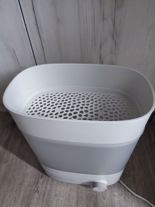 Стерилизатор Philips Avent (Филипс Авент) 2в1 с функция изсушаване