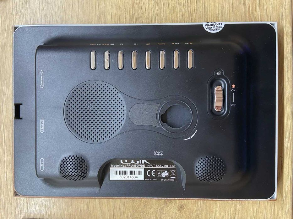 Дигитална фоторамка - LOGIK 8.5"