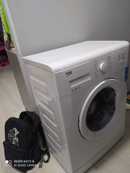 Стиральная машина Веко