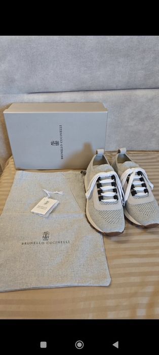 Дамски маратонки Brunello Cucinelli