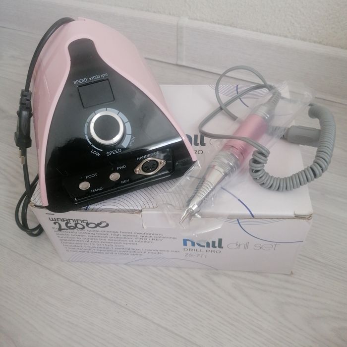 Продам маникюрный аппарат