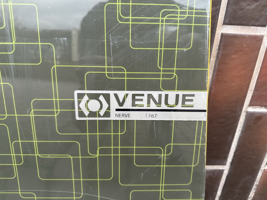 Сноуборд Venue Nerve 167 Snowboard