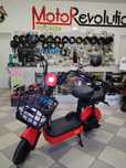 Bicicleta electrica tip scuter ZTECH ZT-02 F SPEED, nu necesita permis
