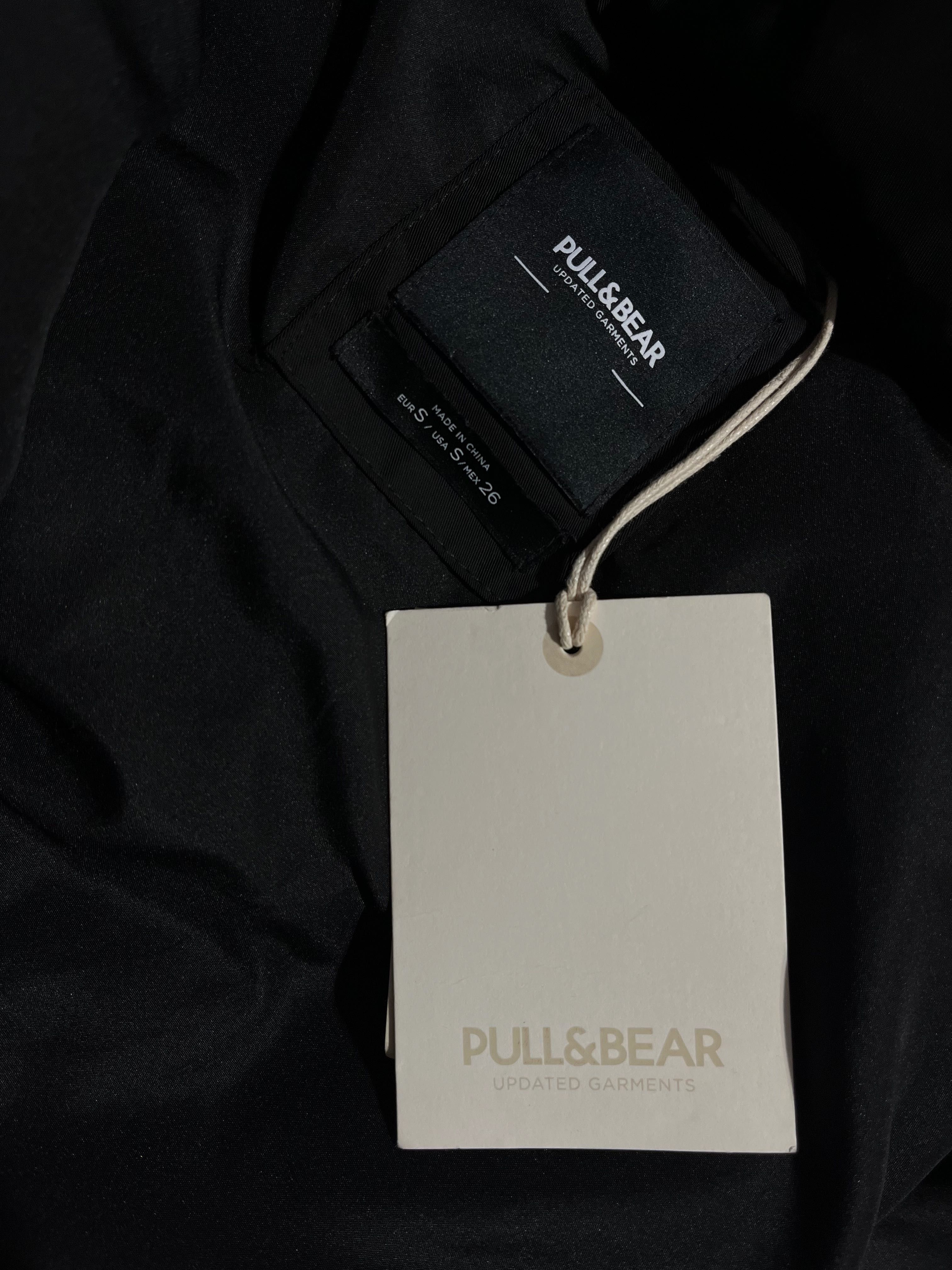 Яке Pull&Bear, с етикет, в размер S(отговаря и на М)