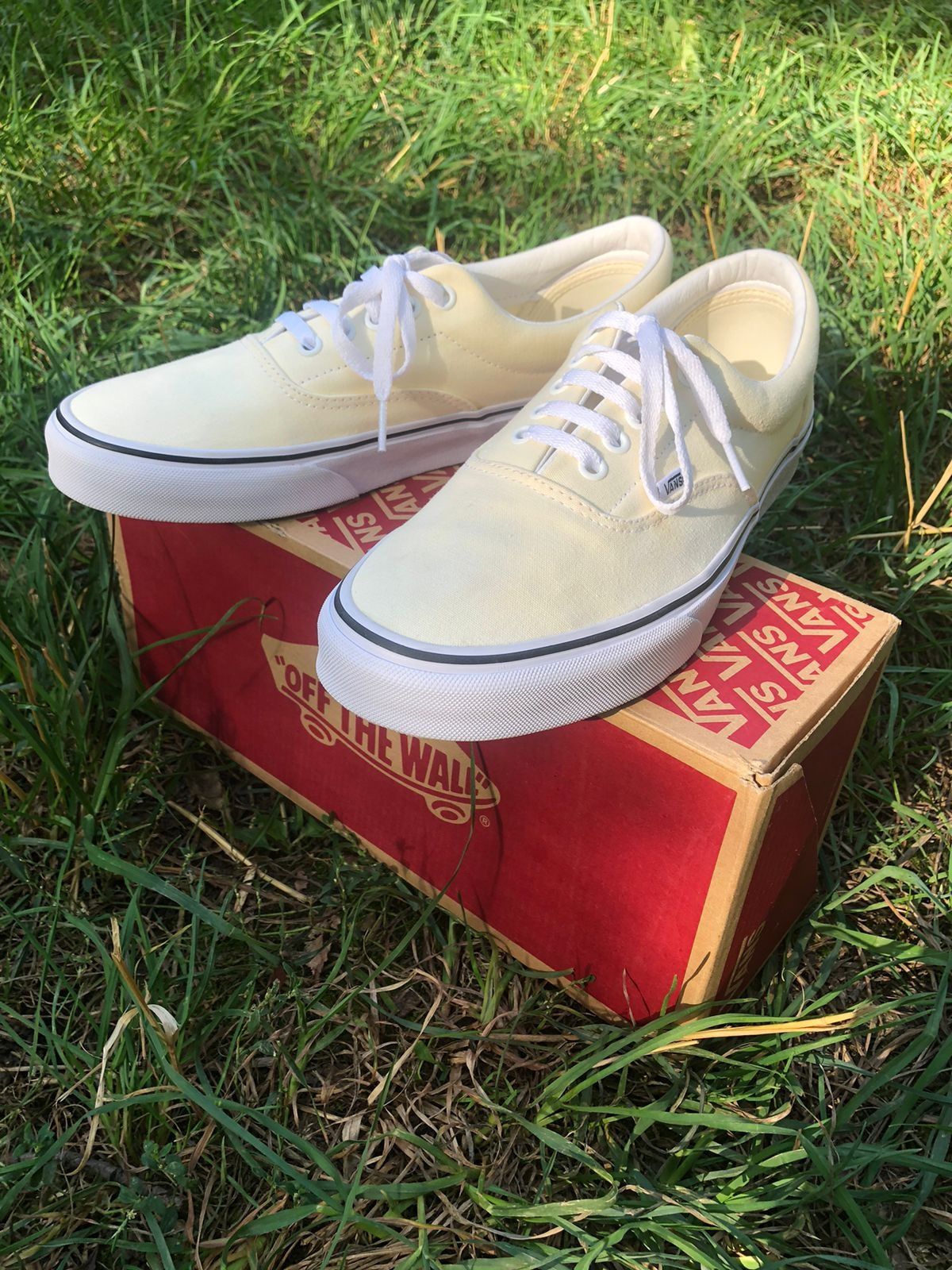 Vans Erа Classic White Cream